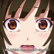 Flustered 14 year old girl. How in control is she really, here?